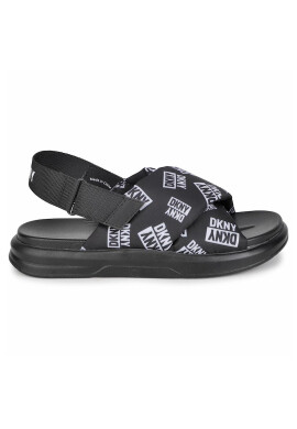 DKNY Сандали с лого - Pepit.bg