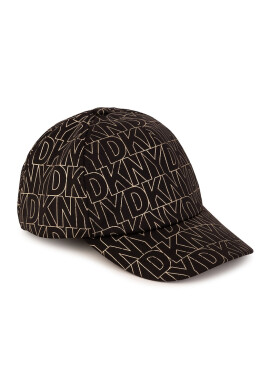 DKNY Шапка с лого - Pepit.bg