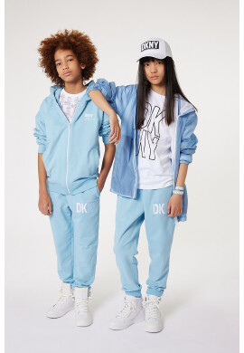 DKNY Шапка с лого - Pepit.bg