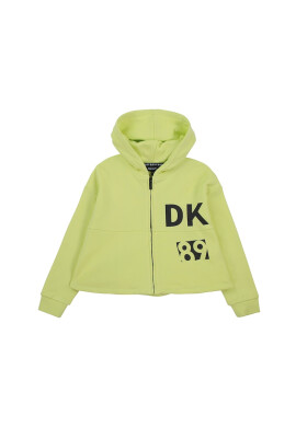 DKNY Суитшърт с цип - Pepit.bg