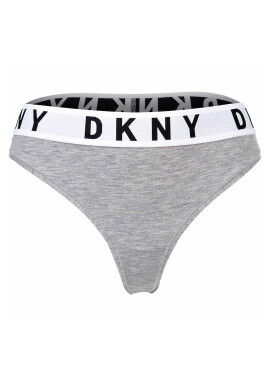 DKNY Танга с лого - Pepit.bg