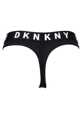DKNY Танга с лого - Pepit.bg