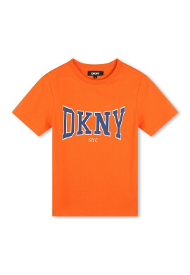 DKNY Тениска с лого - Pepit.bg