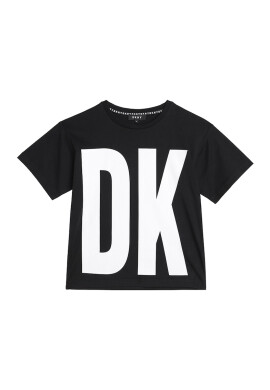 DKNY Тениска с лого - Pepit.bg