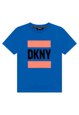 DKNY Тениска с лого - Pepit.bg