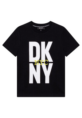 DKNY Тениска с лого - Pepit.bg