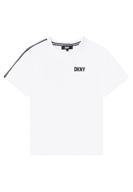 DKNY Тениска с лого - Pepit.bg