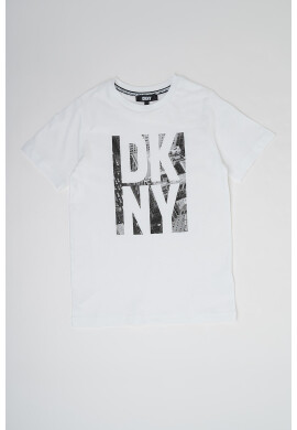 DKNY Тениска с лого - Pepit.bg