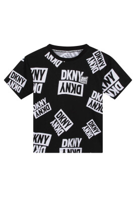 DKNY Тениска с лого - Pepit.bg
