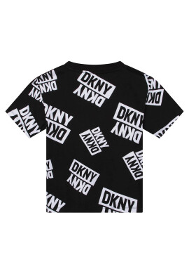 DKNY Тениска с лого - Pepit.bg