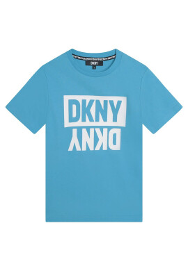 DKNY Тениска с лого - Pepit.bg