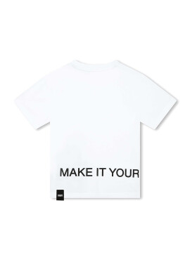 DKNY Тениска с лого - Pepit.bg