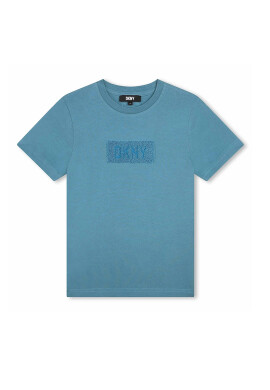 DKNY Тениска с лого - Pepit.bg