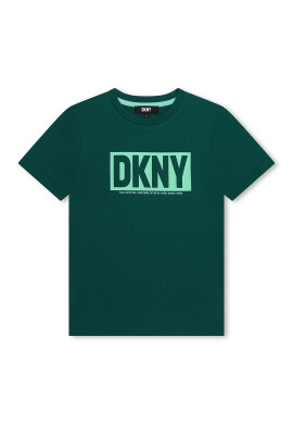 DKNY Тениска с лого - Pepit.bg