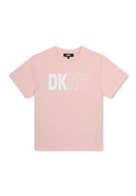DKNY Тениска с лого - Pepit.bg