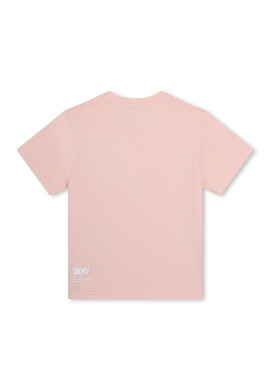 DKNY Тениска с лого - Pepit.bg