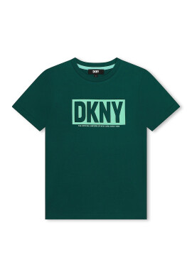 DKNY Тениска с лого - Pepit.bg