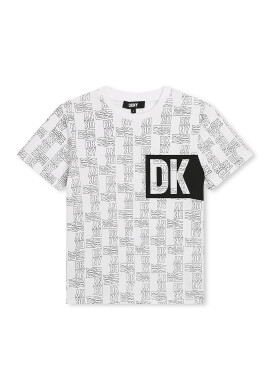 DKNY Тениска с лого - Pepit.bg