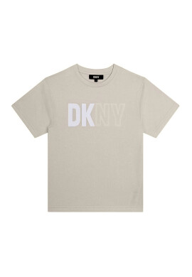 DKNY Тениска с лого - Pepit.bg