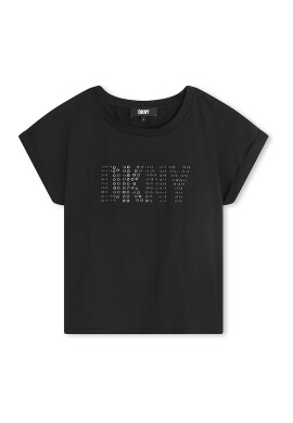 DKNY Тениска с лого - Pepit.bg