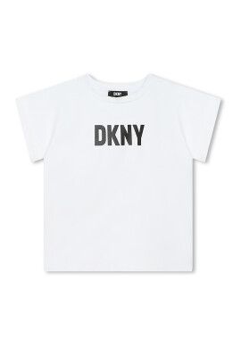 DKNY Тениска с лого - Pepit.bg
