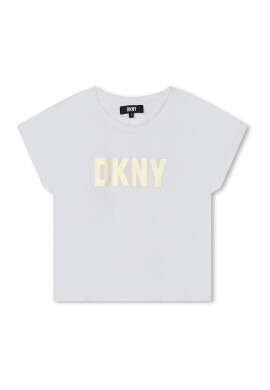 DKNY Тениска с лого - Pepit.bg