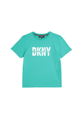 DKNY Тениска с лого - Pepit.bg