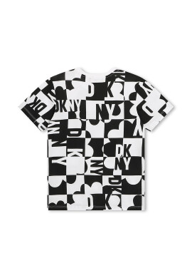 DKNY Тениска с лого - Pepit.bg