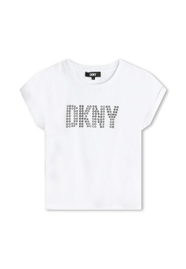 DKNY Тениска с лого - Pepit.bg