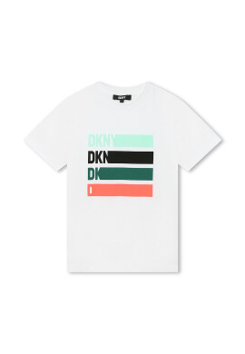 DKNY Тениска с лого - Pepit.bg