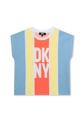 DKNY Тениска с лого - Pepit.bg