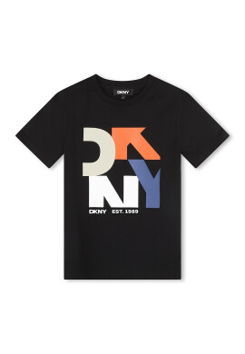 DKNY Тениска с лого - Pepit.bg