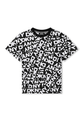 DKNY Тениска с лого - Pepit.bg