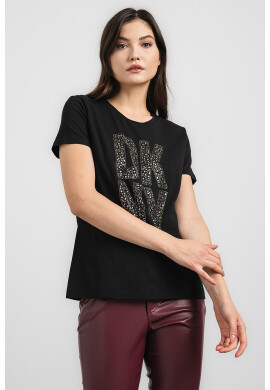 DKNY Тениска с модал - Pepit.bg