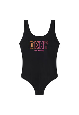 DKNY Цял бански с лого - Pepit.bg