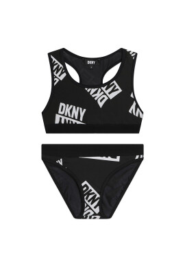 DKNY Цял бански с лого - Pepit.bg