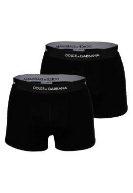 Dolce  Gabbana Боксерки - 2 чифта - Черен - Pepit.bg