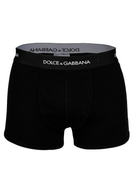 Dolce  Gabbana Боксерки - 2 чифта - Черен - Pepit.bg