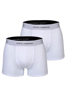 Dolce  Gabbana Боксерки - 2 чифта - Бял - Pepit.bg