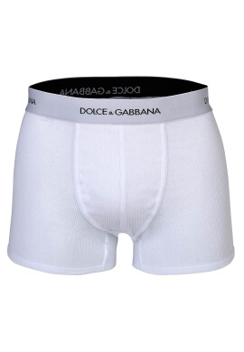 Dolce  Gabbana Боксерки - 2 чифта - Бял - Pepit.bg