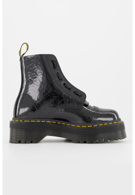 Dr Martens Импрегнирани кожени боти Sinclair - Pepit.bg
