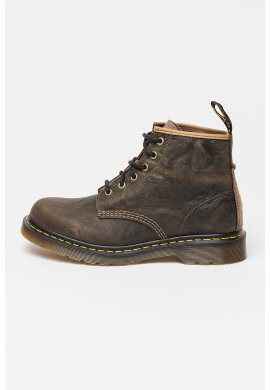 Dr Martens Кожени боти 101 - Pepit.bg