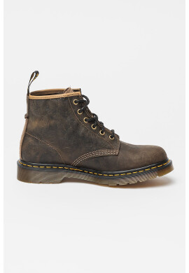 Dr Martens Кожени боти 101 - Pepit.bg