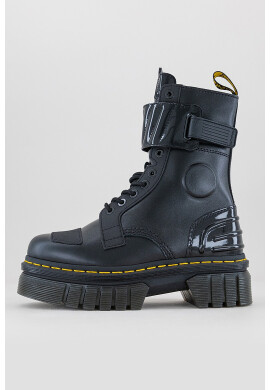 Dr Martens Кожени боти - Pepit.bg