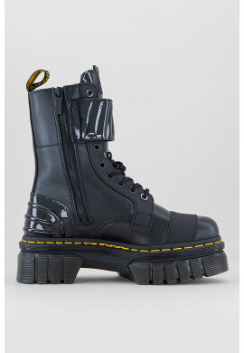 Dr Martens Кожени боти - Pepit.bg