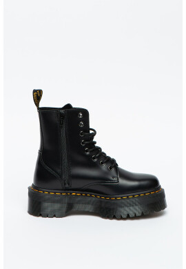 Dr Martens Кожени боти Jadon - Pepit.bg
