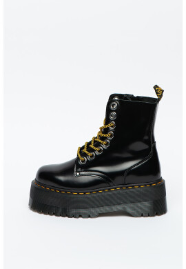 Dr Martens Кожени боти Jadon Max - Pepit.bg