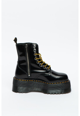 Dr Martens Кожени боти Jadon Max - Pepit.bg