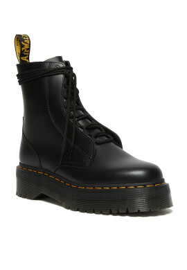 Dr Martens Кожени боти Jarrick - Pepit.bg