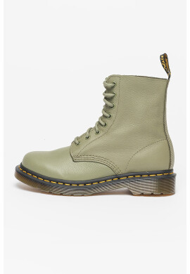 Dr Martens Кожени боти Virginia - Pepit.bg